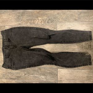 Torrid black jeans